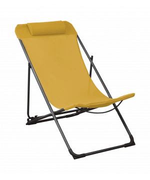 CHILIENNE GLOBE - GRAPHITE/MOUTARDE