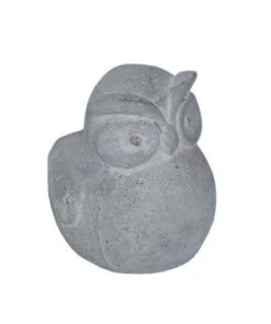 CHOUETTE CIMENT GRIS