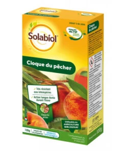 CLOQUE DU PÊCHER 100 G