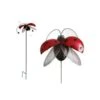 Coccinelle Bordeaux Pic Plastique & Metal 22