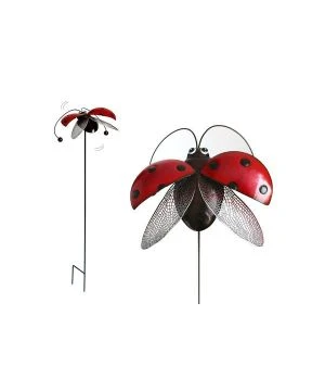 Coccinelle Bordeaux Pic Plastique & Metal 22