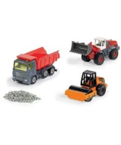 COFFRET - CONSTRUCTION ROUTE