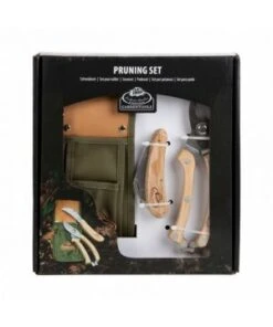 Coffret Jardin Avec Outils De Coupe