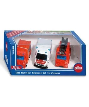 COFFRET - SET DE SECOURS