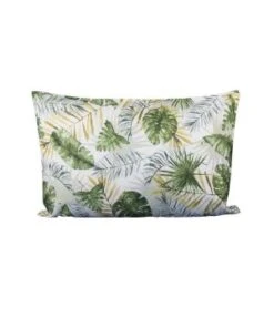 Coussin Botanique 40x60 Vert