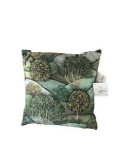 COUSSIN DECO 40X40 DEHOUSSABLE FOREST
