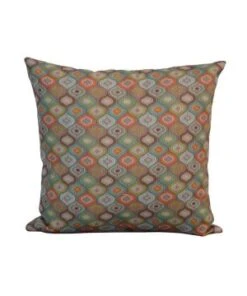 Coussin Motif 45x45 Decor Vintage