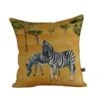 Coussin Zebre 45x45 Tournesol