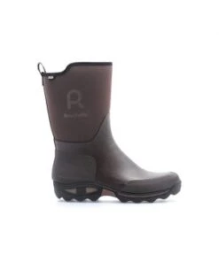 Demi Botte Clean Garden Marron 46