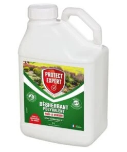 Desherbant Polyvalent - Prêt-à-verser 5l