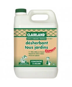 DESHERBANT TOUS JARDINS 5L