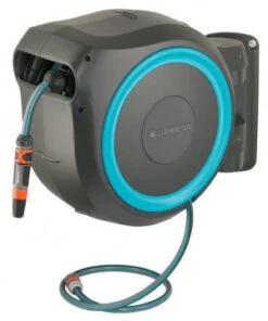 Dévidoir Mural RollUp M/L 25 M GARDENA