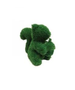 Ecureuil Assis Gazon H.35Cm