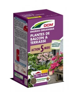 ENGRAIS BALCON-TERRASSE 1,5KG - DCM