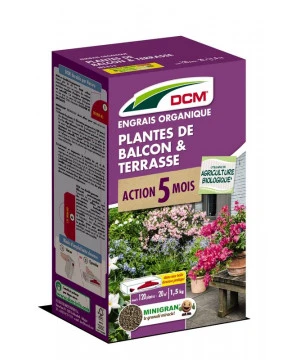 ENGRAIS BALCON-TERRASSE 1,5KG - DCM