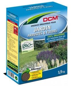 ENGRAIS JARDIN 1.5KG - DCM