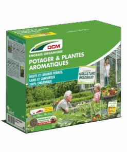ENGRAIS POTAGER&PL.AROM 3KG - DCM