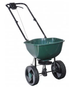 Epandeur Rotatif 15L Pour Gazon Et Engrais