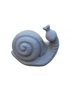 ESCARGOT CIMENT GRIS