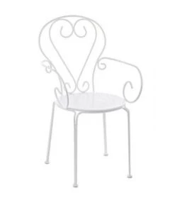 FAUTEUIL ETIENNE BLANC