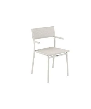 Fauteuil Oron Batyline® Duo-galet/sable
