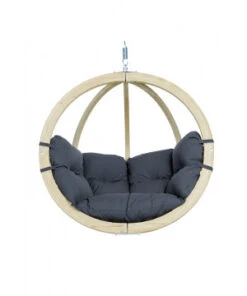 Fauteuil Suspendu Globo Anthracite Amazonas