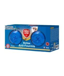 Fourmis - Boîtes Appâts X10