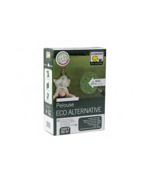 GAZON PELOUSE ECO-ALTERNATIVE 50 M²