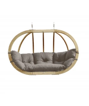 Globo Royal Chair Taupe Amazonas