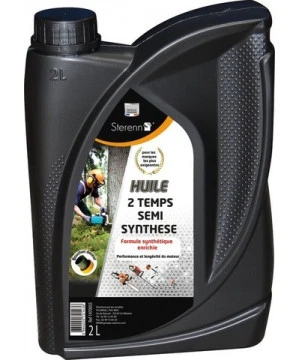 HUILE 2TEMPS 2L