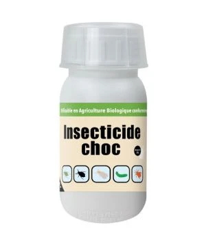 Insecticide Jardin Choc 250ml