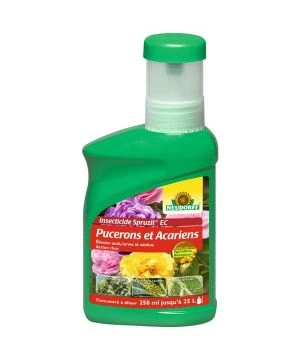 Insecticide Pucerons Concentré Spruzit 250Ml