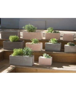 JARD. CONTEMPORAINE 60CM TERRE NAT