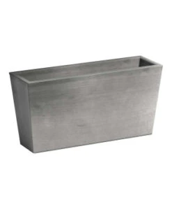 Jardiniere Paris Ciment 80Cm