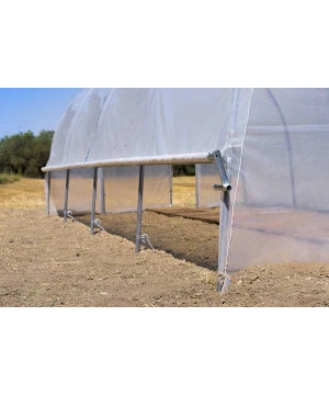 Kit 1 Aération Latérale Longueur 6m