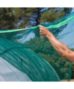 Kit D'ombrage 50% Serres Abris Longueur 4m50