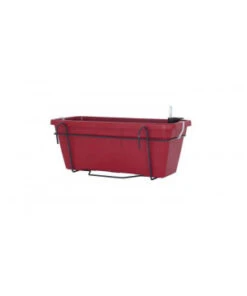 KIT JARD VENEZIA L A.-ARROSAGE 60CM ROUGE FONCÉ 