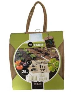 KIT TUYAU GOUTTEURS INCORPORES