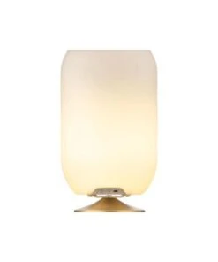 Kooduu Atmos Brass-laiton. Lampe Avec Enceinte