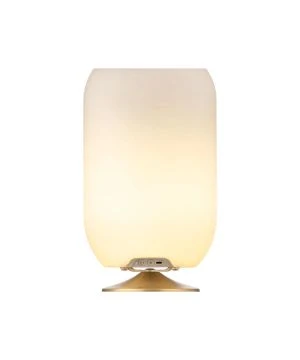 Kooduu Atmos Brass-laiton. Lampe Avec Enceinte