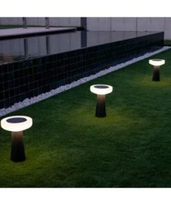 Lampe Solaire Paquita 40