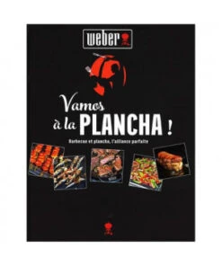 Livre Vamos à La Plancha
