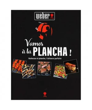 Livre Vamos Ă La Plancha