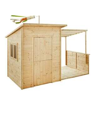 Maisonnette Santa Barbara - Pour Enfant