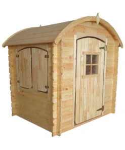 Maisonnette Toit Cintre Patty - Pour Enfant
