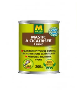 MASTIC A CICATRISER A FROID  200 G
