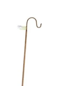 Mini Crochet De Berger Rouille