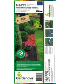 NAPPE ANTI-MAUVAISES HERBE PERF (68 G/M²)