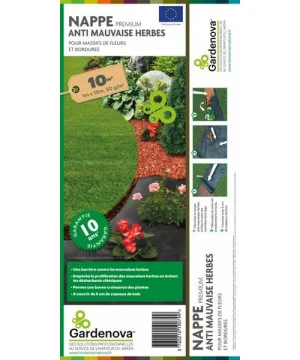 NAPPE ANTI-MAUVAISES HERBE PREMIUM (50 G/M²)