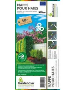 NAPPE POUR HAIES - 68GR/M²